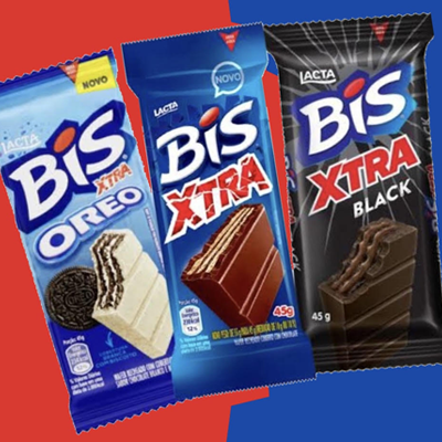 Chocolates BIS em Promoção